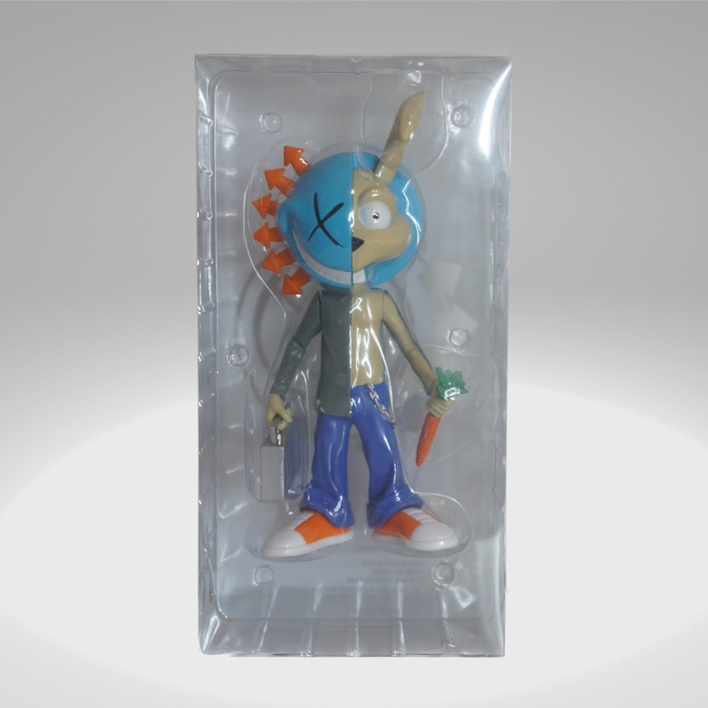 Blink182 split personality original collectible toy
